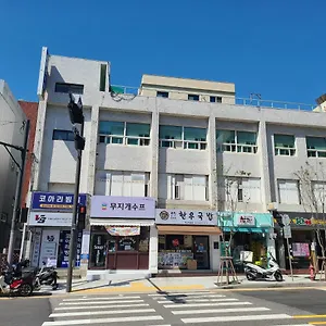 Core Livingtel Gangnam Seoul