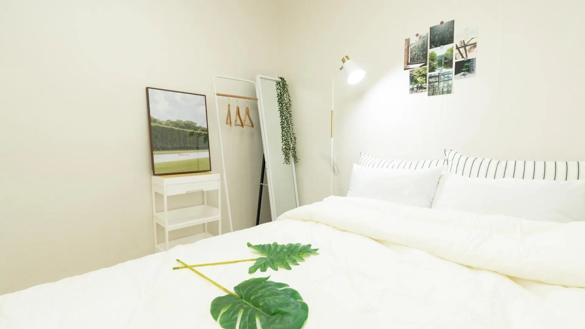 Gangnam, Near Subway, Full Option, 2 Bedrooms Soul