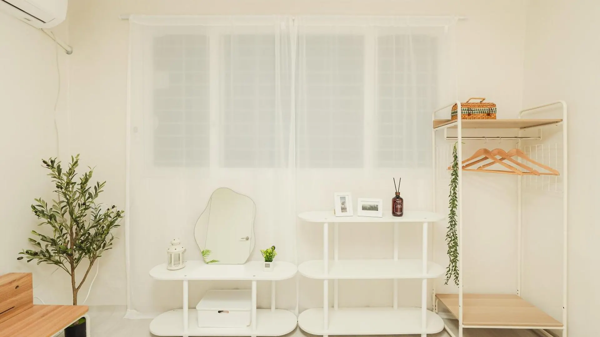 Apartmán Gangnam, Near Subway, Full Option, 2 Bedrooms Soul Jižní Korea