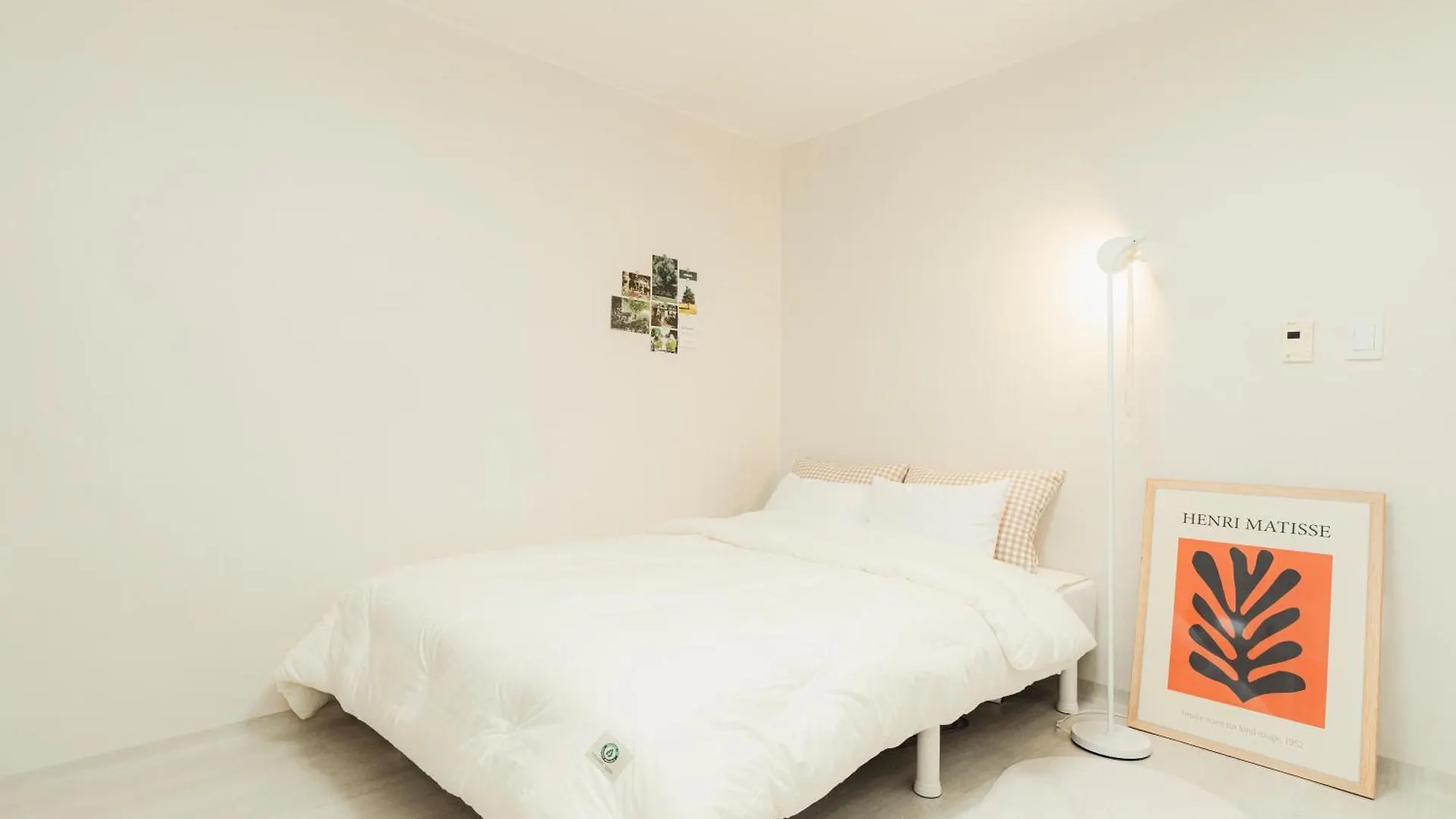 Gangnam, Near Subway, Full Option, 2 Bedrooms Soul Jižní Korea
