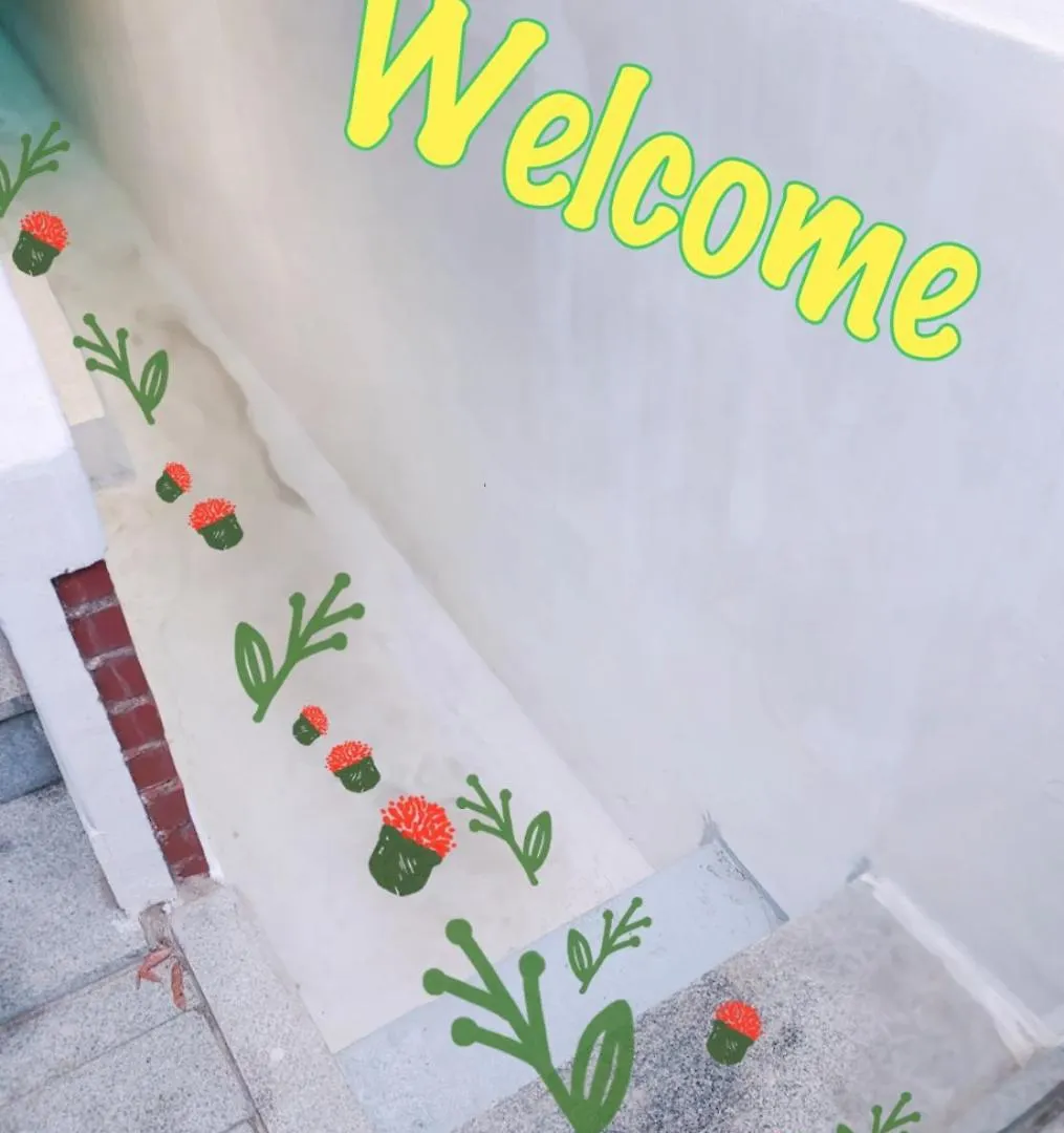 Apartmán Gangnam, Near Subway, Full Option, 2 Bedrooms Soul